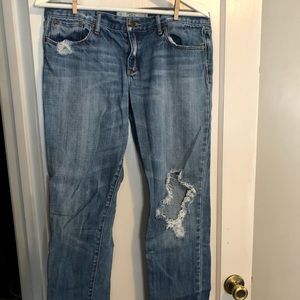 Abercrombie jeans